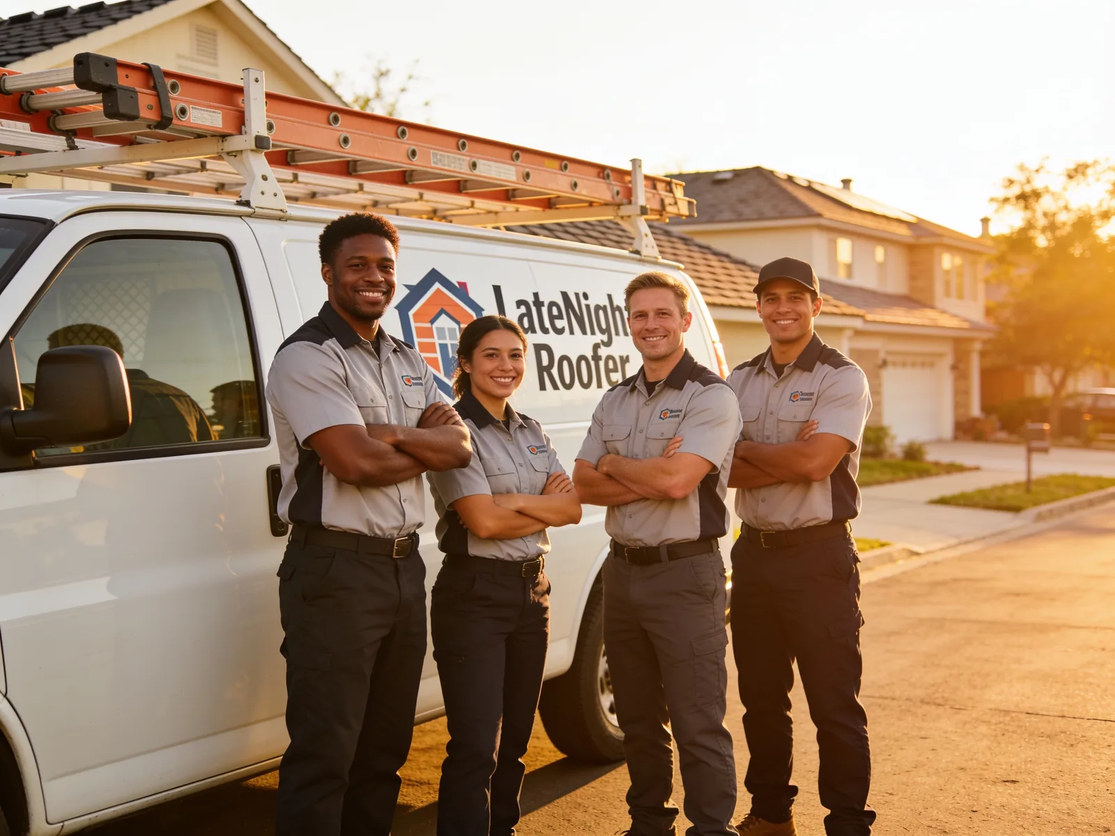 Emergency Roof Repair company in Hood, VA